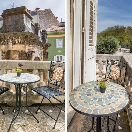 Boutique Suites Joyce بولا المظهر الخارجي الصورة
