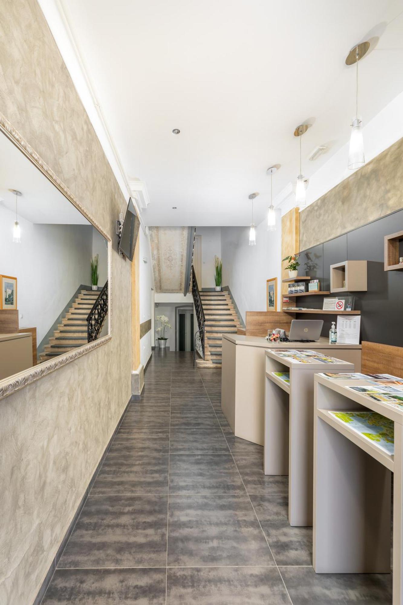Boutique Suites Joyce بولا المظهر الخارجي الصورة