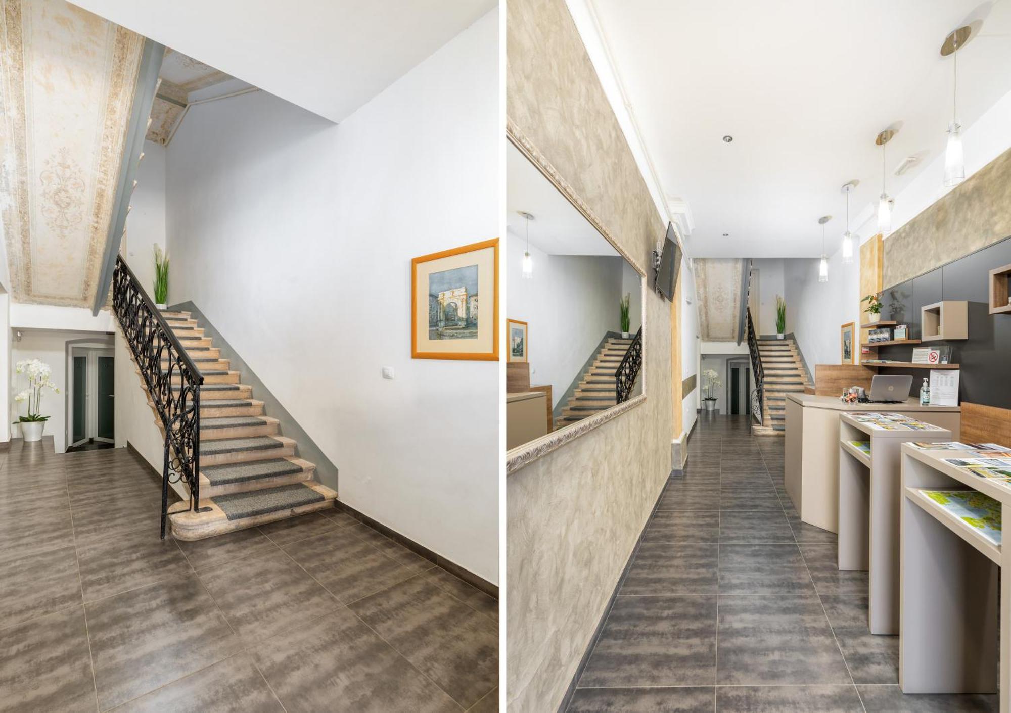 Boutique Suites Joyce بولا المظهر الخارجي الصورة