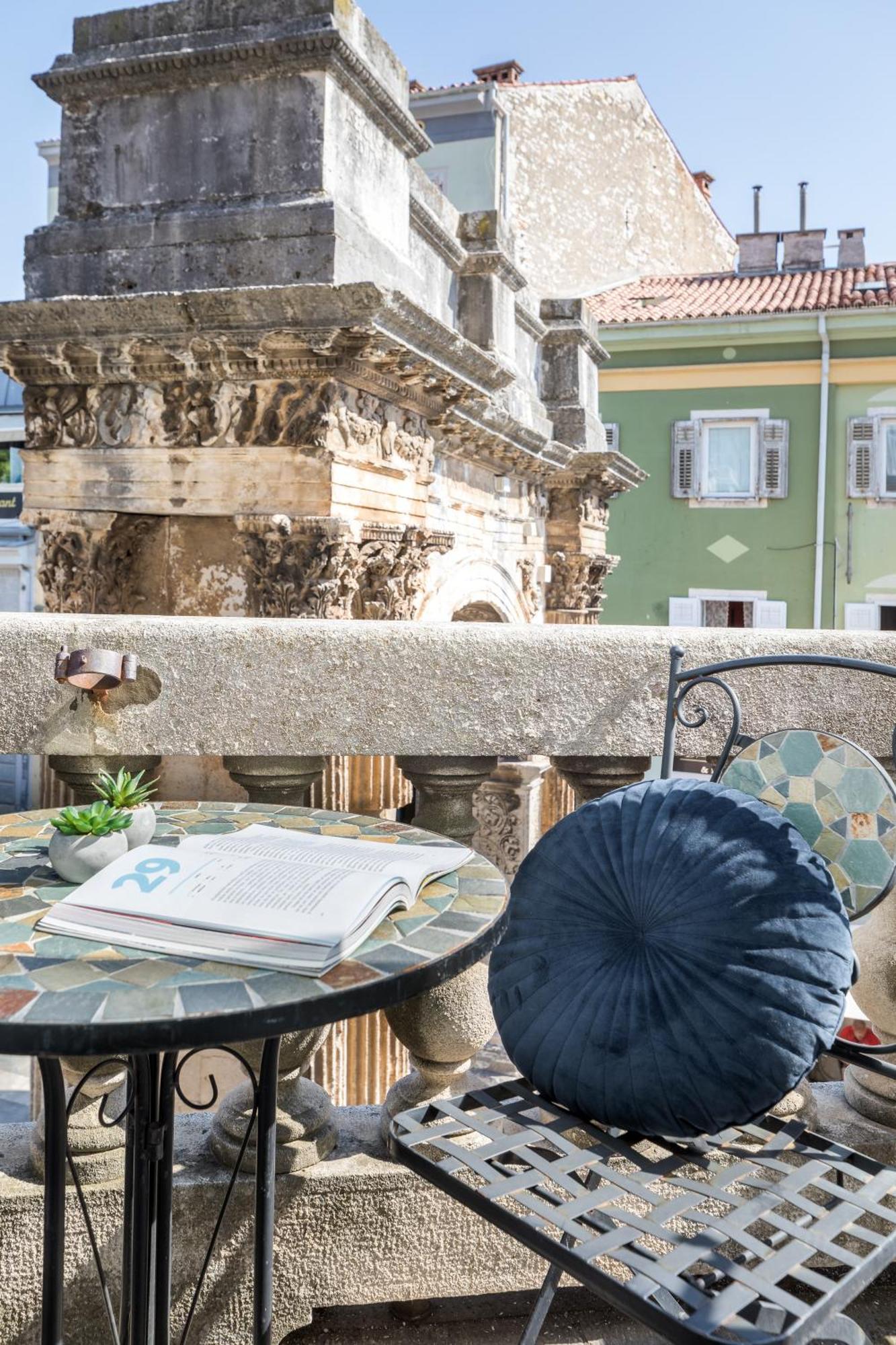 Boutique Suites Joyce بولا المظهر الخارجي الصورة