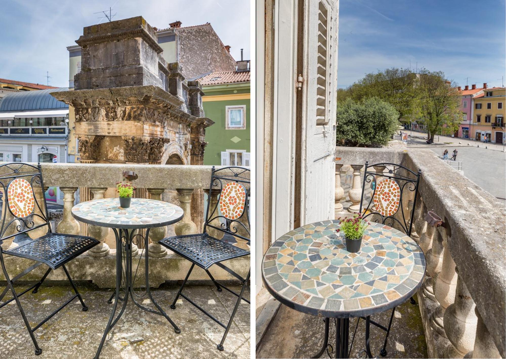Boutique Suites Joyce بولا المظهر الخارجي الصورة