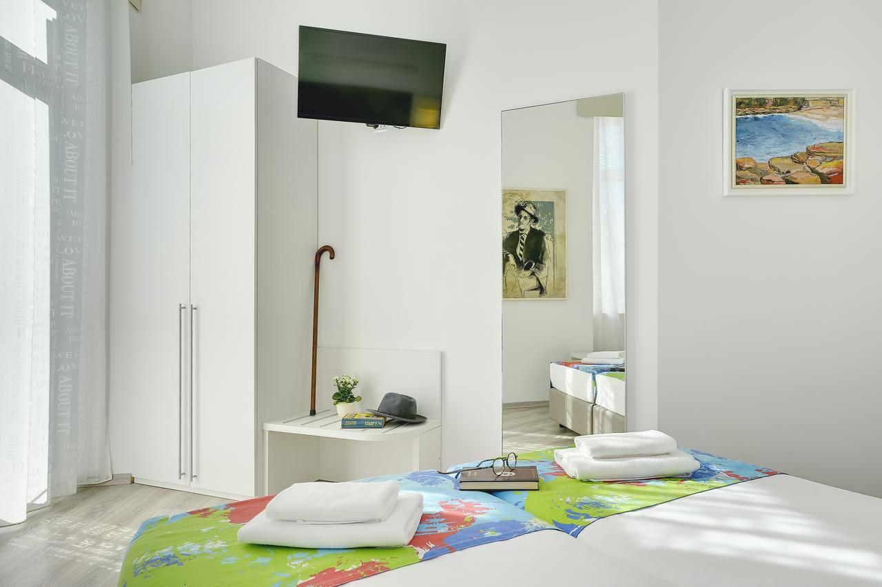 Boutique Suites Joyce بولا المظهر الخارجي الصورة