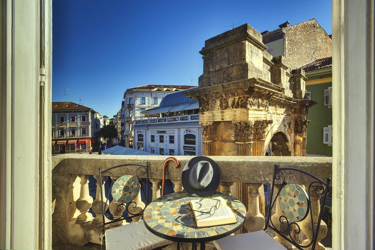 Boutique Suites Joyce بولا المظهر الخارجي الصورة