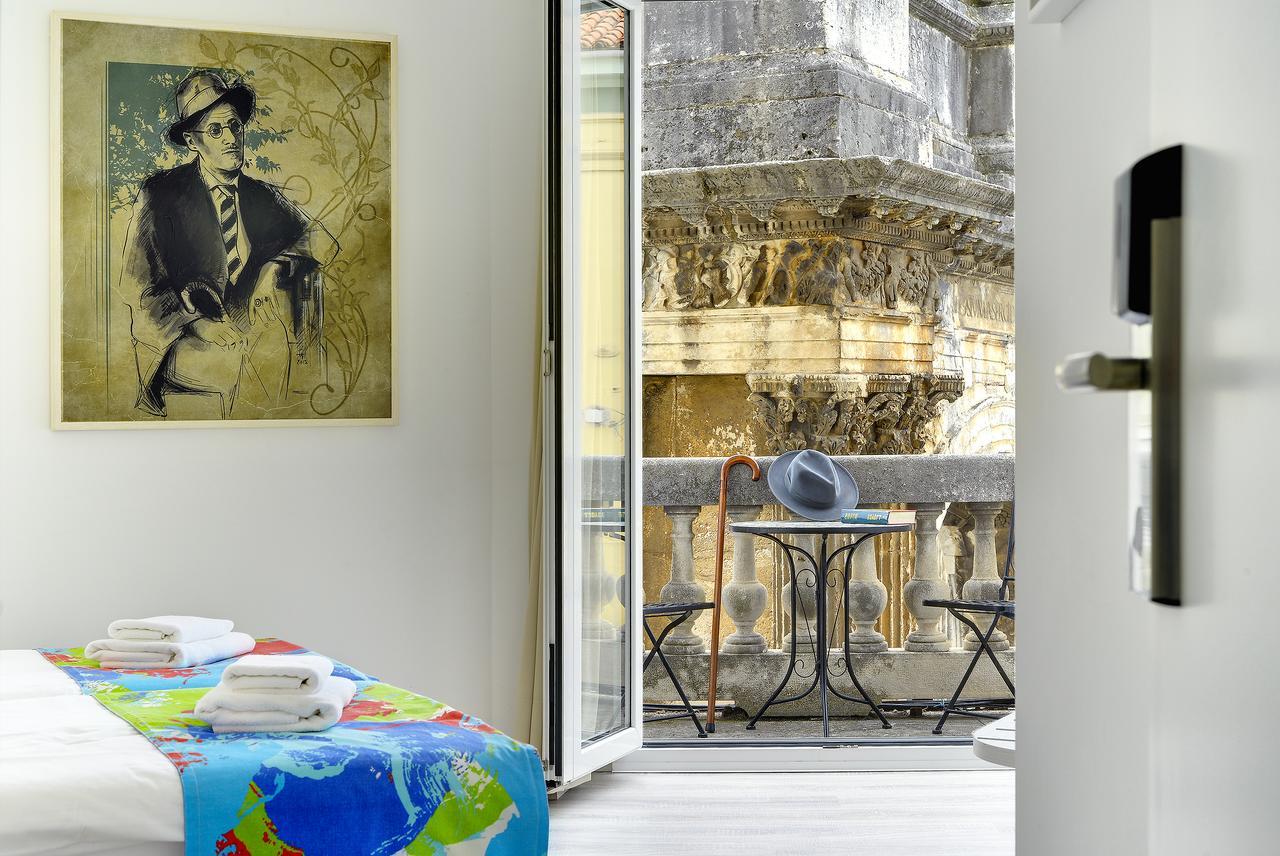 Boutique Suites Joyce بولا المظهر الخارجي الصورة