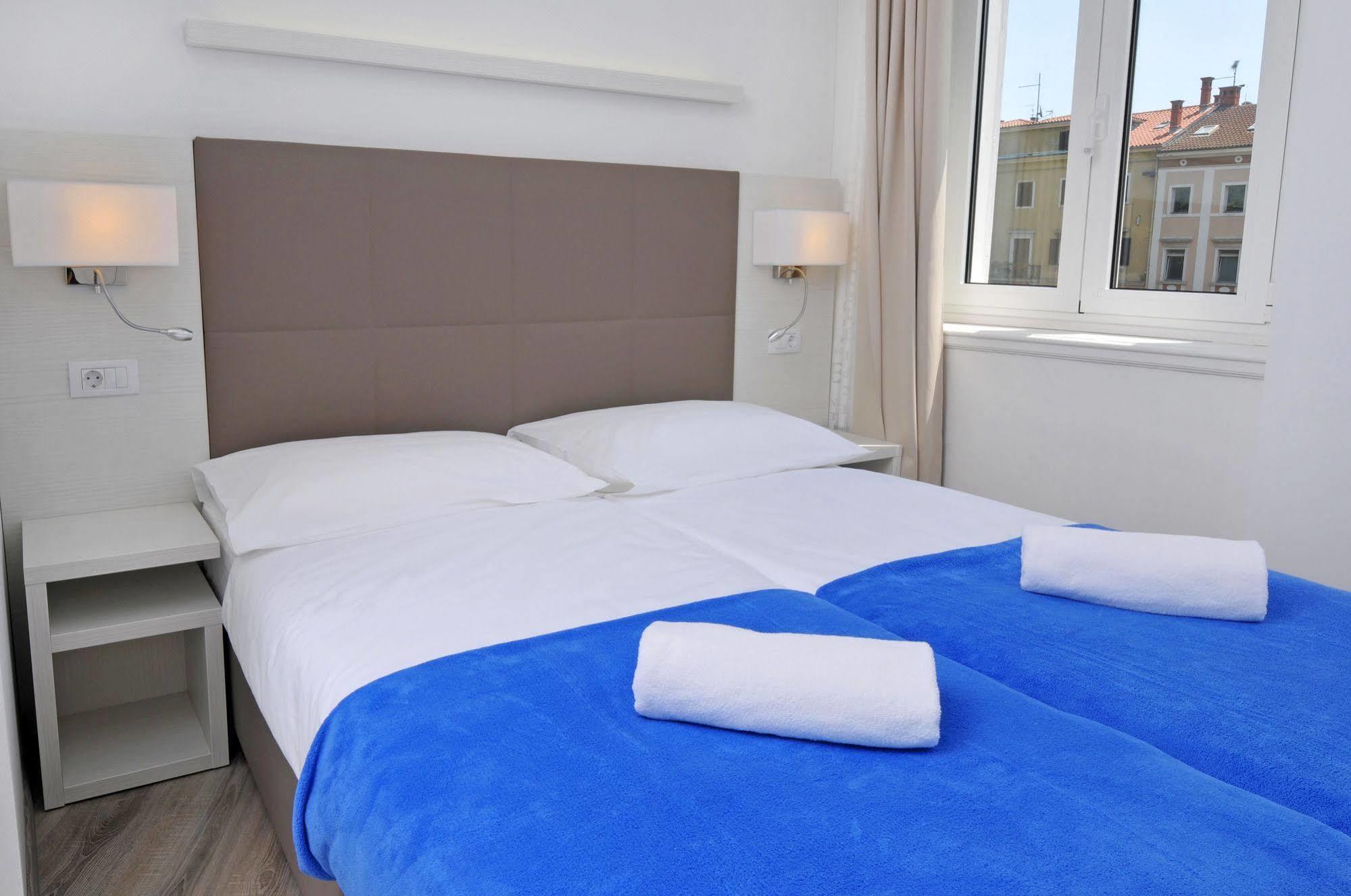 Boutique Suites Joyce بولا المظهر الخارجي الصورة